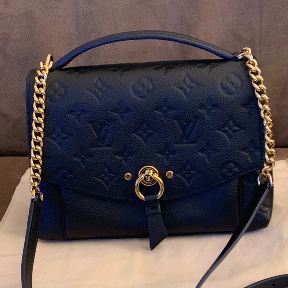 Louis Vuitton Handbags - AUTHENTIC Louis Vuitton Blanche BB Bag